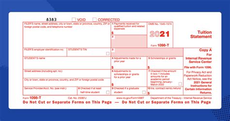 How To File Your 1098 T Form Universal Network