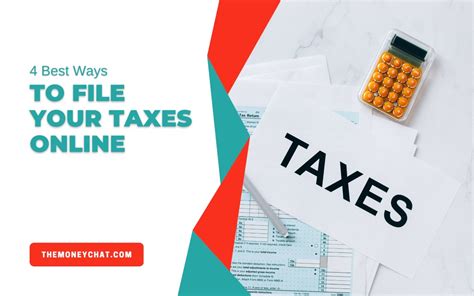 How To File Your Taxes Online 