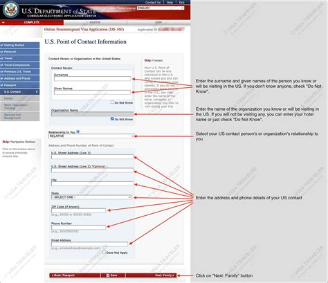 How To Fill DS160 Form For US Visa A StepbyStep Guide With