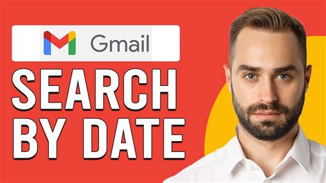 How To Filter by DATE in gmail YouTube