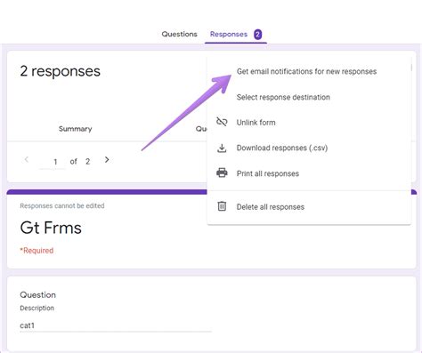 How To Find Answers In Google Forms Inspect 2 Best Ways To Check