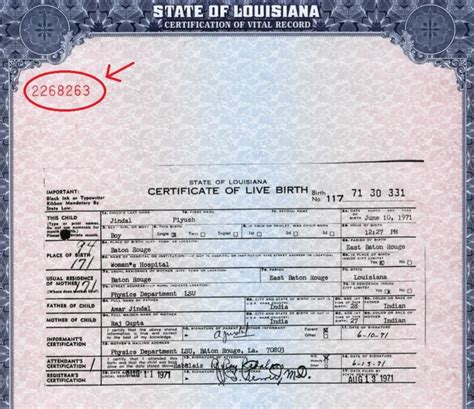 How To Find Birth Certificate Number A Complete Guide