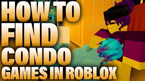 How To Find Condo Games On Roblox Otosection