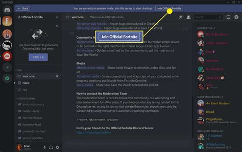 How To Find Discord Servers