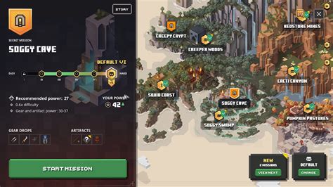 How To Find Every Secret Level Minecraft Dungeons Wiki Guide Ign