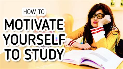 How To Find Motivation To Study Now