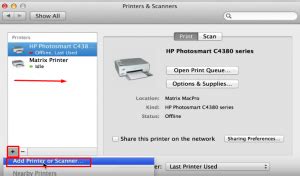 How To Find Printers On Mac Electronic Engineering Tech