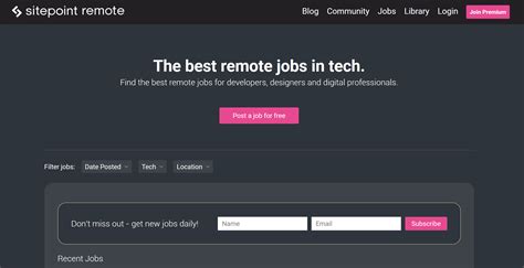 How To Find The Right Remote Job - AfricaX