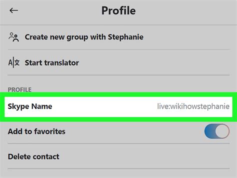 How To Find Your Skype Username -- Skype For Beginners - Live Lingua