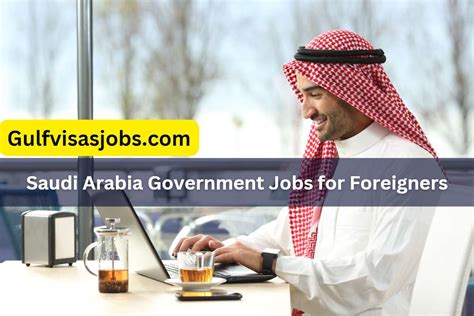 How To Find a Job in Saudi Arabia as a Foreigner Visa Hunter