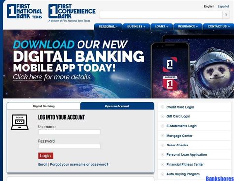 How To Find and Use Your First Convenience Bank Login