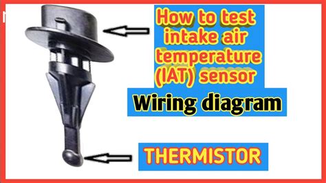 How To Fix An Unplugged Intake Air Temperature Sensor