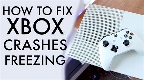 How To Fix An Xbox One That Keeps Freezing Or Crashing