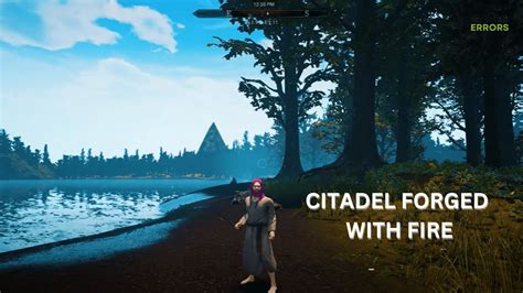 How To Fix Citadel Forged With Fire Errors Fatal Error Performance and Server Issues Games Errors