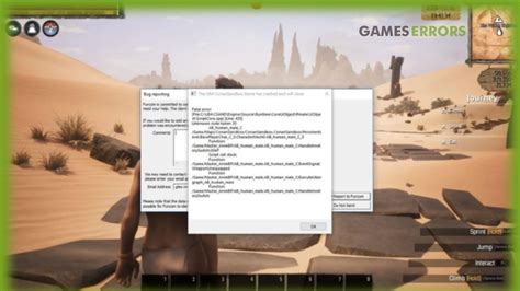 How To Fix Conan Exiles Errors Server Issues Not Launching Crashes Performance Issues Games Errors