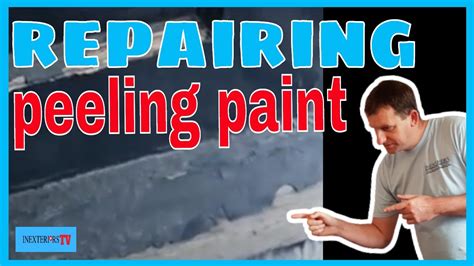 How To Fix Cracking Or Flaking Paint - ppgpaints.com