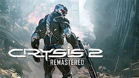 How To Fix Crysis 2 Remastered Crashing Issue?