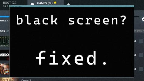How To Fix Game lagging/Game Goes Black Screen YouTube
