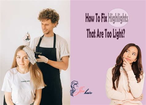How To Fix Highlights That Are Too Light With Best Guide