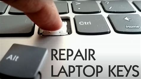 How To Fix Laptop Keyboard Mistyping How to fix laptop keyboard buttons
