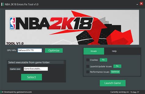 How To Fix NBA 2K18 Errors Crashes Not Launching Update Stuck FPS Issues Games Errors