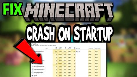 How To Fix Quickly 100 Minecraft Crashing On Startup Hubtech
