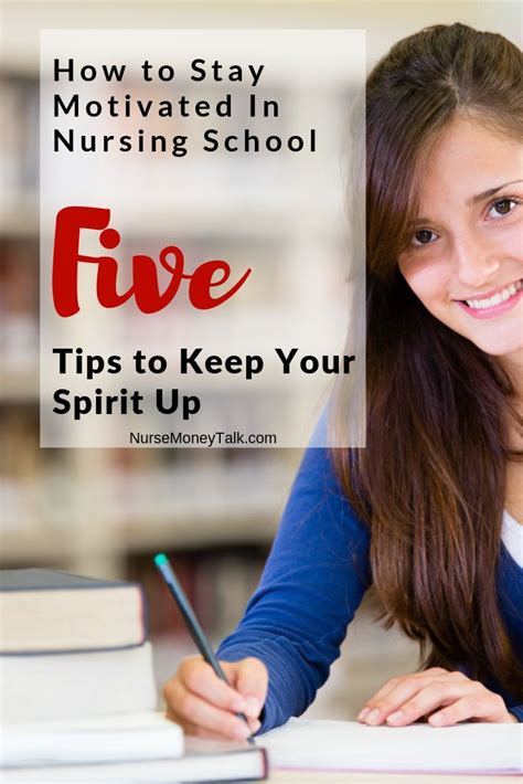 How To Get (And Stay) Motivated In Nursing School