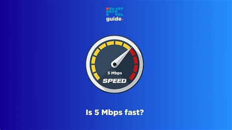 How To Get 5 Mbps Upload Speed