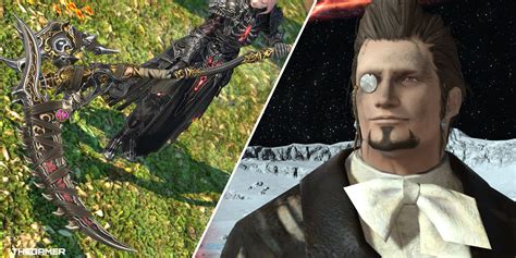 How To Get A Manderville Weapon In Final Fantasy XIV: Endwalker …