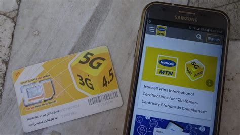 How To Get A Sim Card In Iran Mah Card