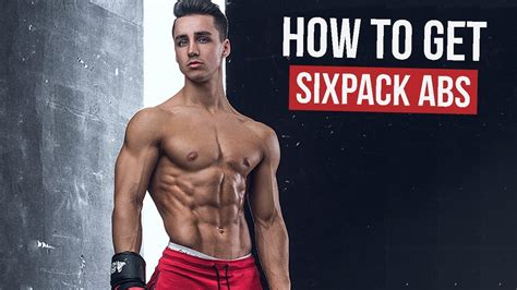 How To Get A Six Pack - Get 6 Six Pack Abs in 2 Weeks - YouTube