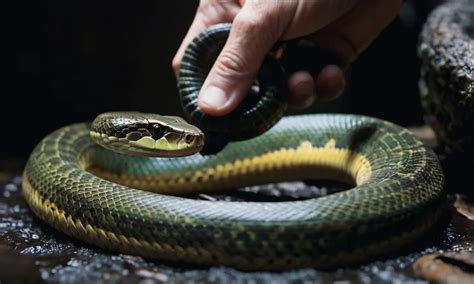 How To Get A Snake Out Of A Hole A StepByStep Guide Berry Patch Farms