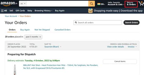 How To Get Amazon Orders Shipped To South Africa