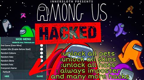 Among Us Pc Hack Minecraft Among Us Among Us Apk Download Free Home Among Us Pc Hack