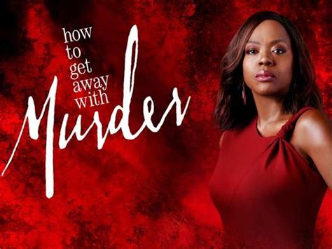How To Get Away With Murder: Sezon 6.