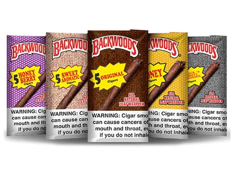 How To Get Backwoods