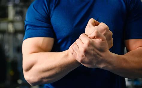 How To Get Bigger Wrists & Forearms For Skinny Guys - YouTube