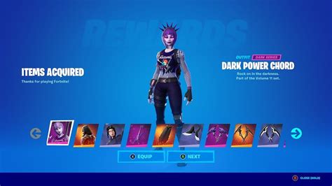 How To Get DARKFIRE Bundle *FREE* In Fortnite! (Dark Power Chord ...