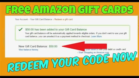 How To Get Free Amazon Gift Card Codes Free Now Working Tutorial Video Dailymotion