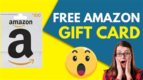 How To Get Free Amazon Gift Cards No Human Verification