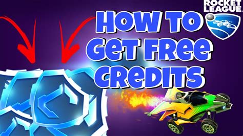 How To Get Free Credits in Rocket League - N4G