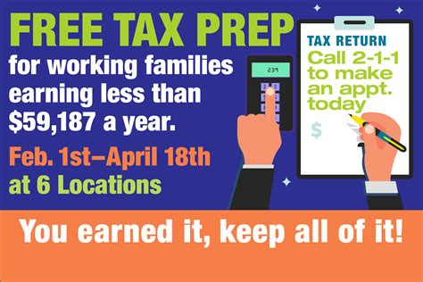 How To Get Free Tax Preparation Help com