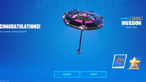 How To Get Free invasion umbrella FORTNITE CHAPTER 2 SEASON 7 Victory
