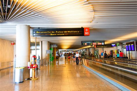 How To Get From Palma de Mallorca Airport To City …