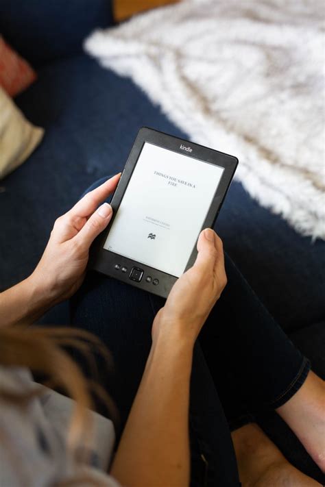 How To Get Library Books On Kindle Paperwhite