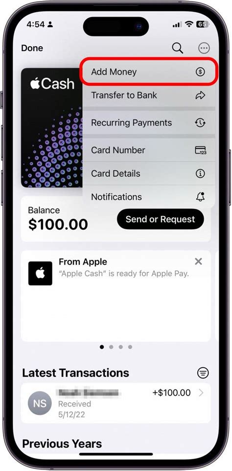 How To Get Money Off Apple Pay Without Card Apple Wallet Is A Straightforward