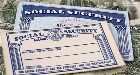 How To Get Money Using Your Social Security Card
