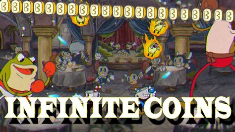 How To Get More Coins In Cuphead
