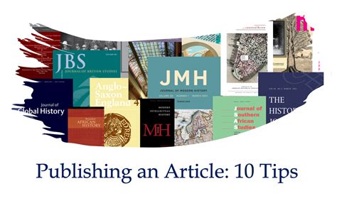 How To Get Published In An Academic Journa