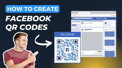 How To Get QR Code For Facebook Business Page